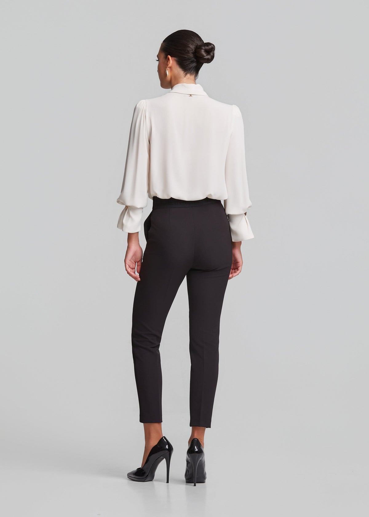 Cigarette παντελόνι με τσέπες