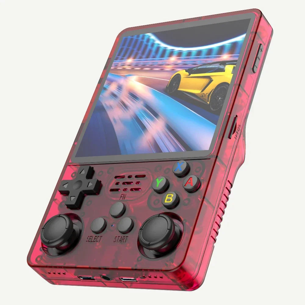 🎮 R36S Portable Retro Game Console